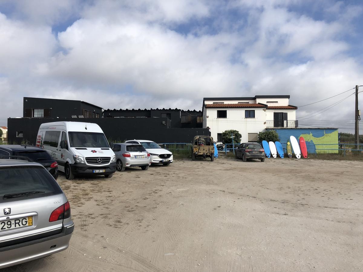 Another Surf Camp Baleal Eksteriør bilde